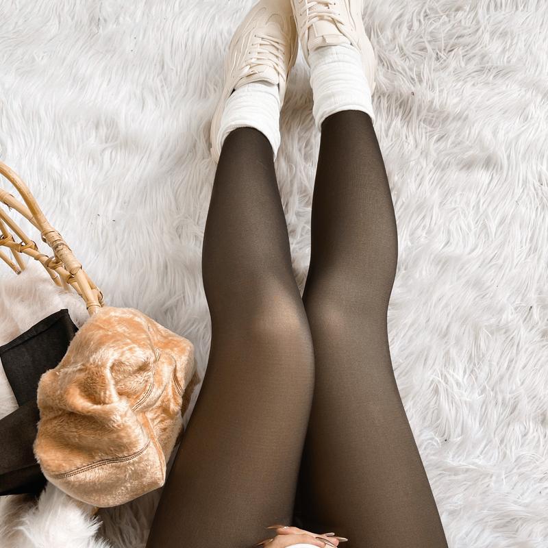 Barely Winter Leggings