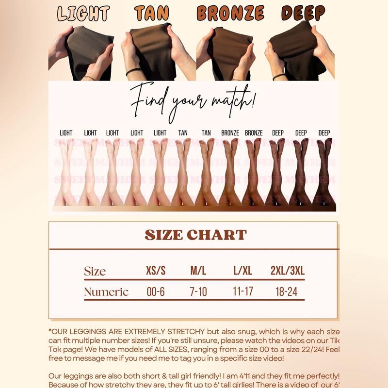 Barely Winter Leggings